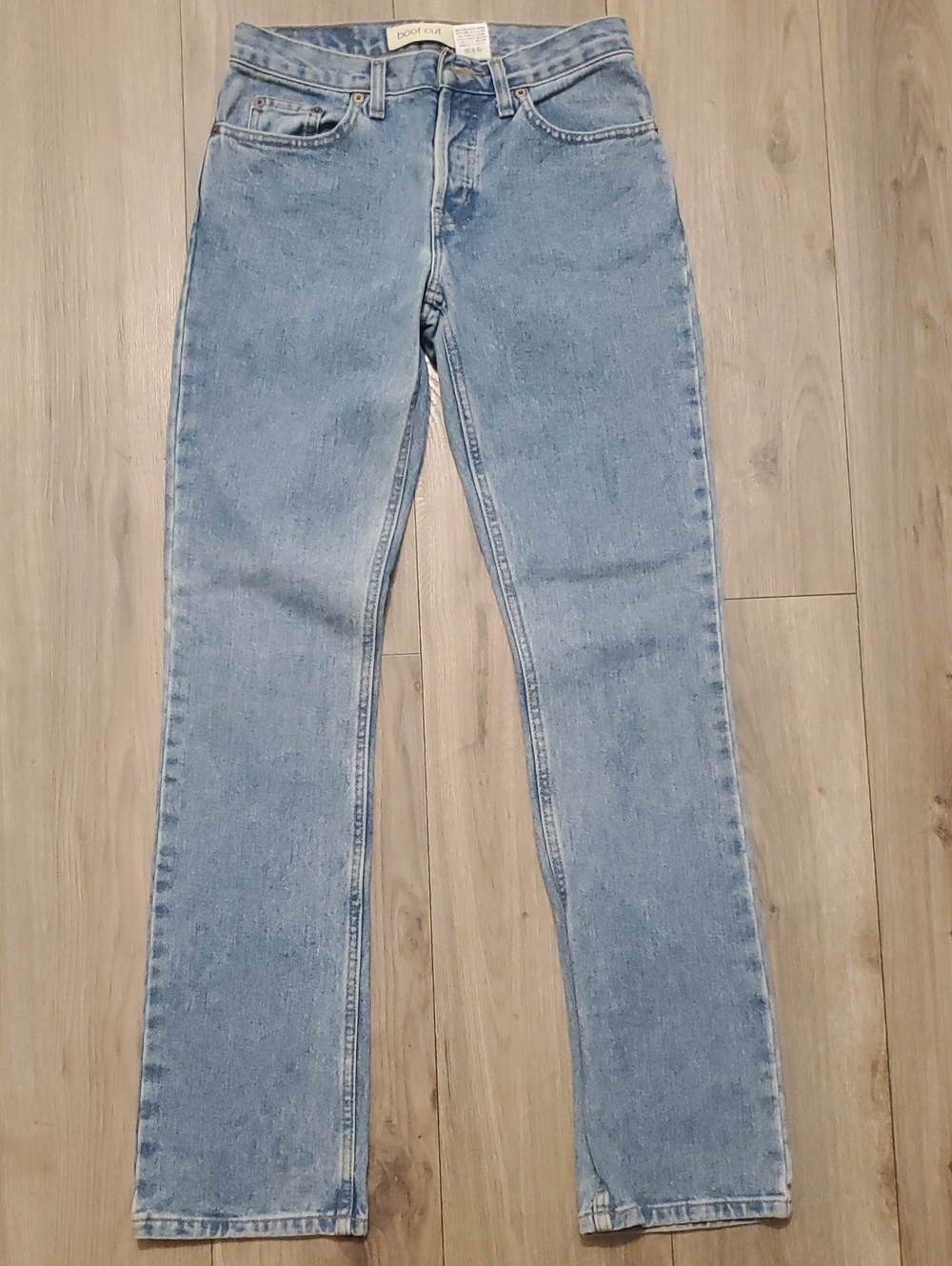 GAP Women’s Light Blue Boot Cut Jeans